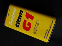 Methanol G1 icon